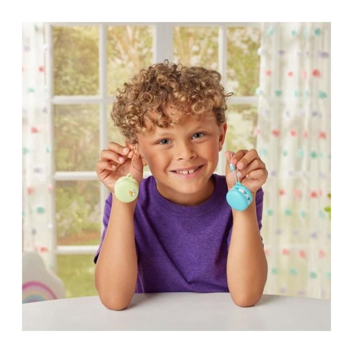 EPOCH D'ENFANCE Le kit de création macarons - Pati-School - 32357