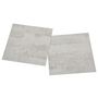 Voir la diapositive 4 : VIDAXL Dalles de plancher autoadhesives 20 pcs PVC 1,86 m^2 gris clair