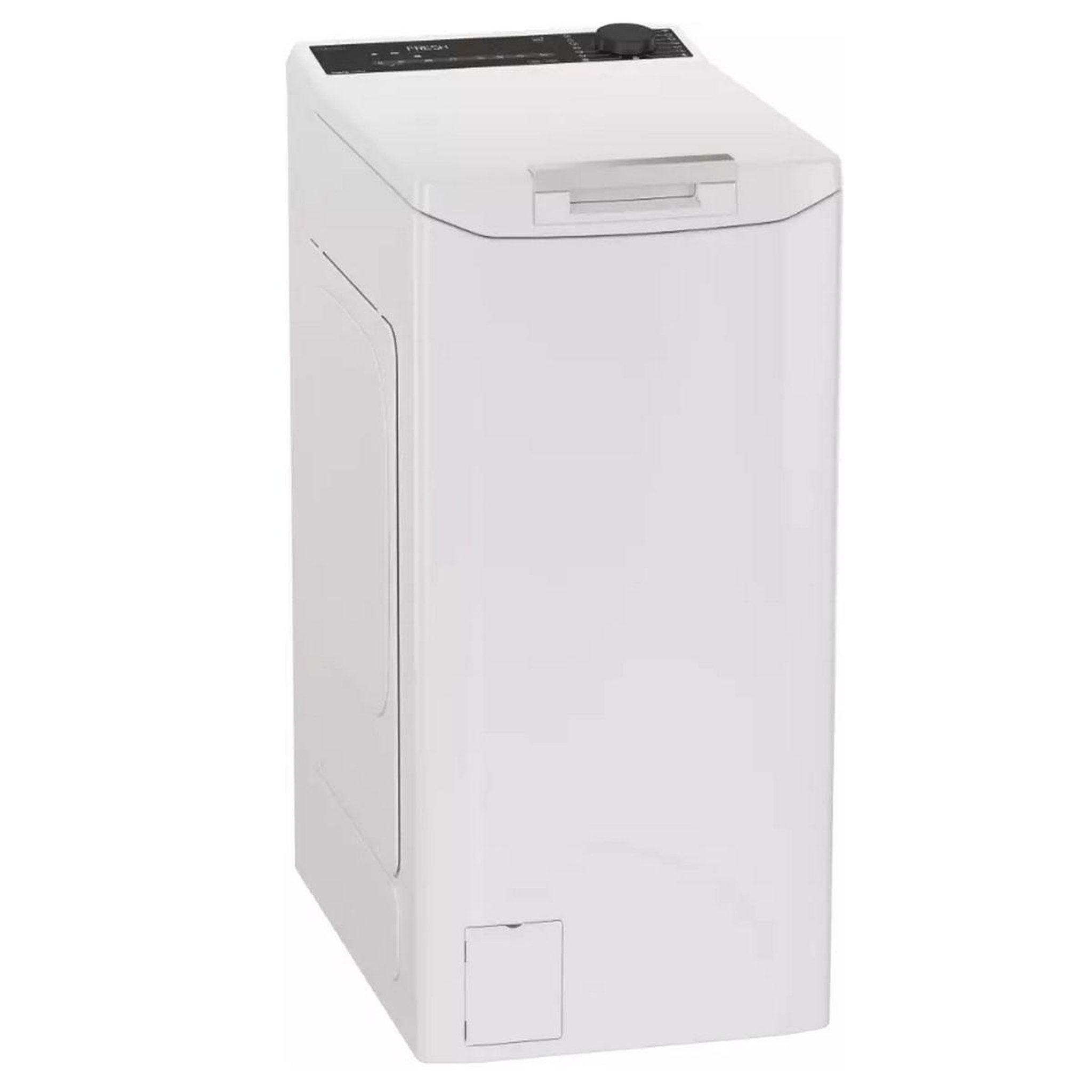 Voir la diapositive 3 : HAIER Lave-linge top 6kg 1400 tours/min - thasn466tm5-s