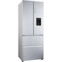 Voir la diapositive 2 : HAIER Réfrigérateur multi portes HFR5719EWMG