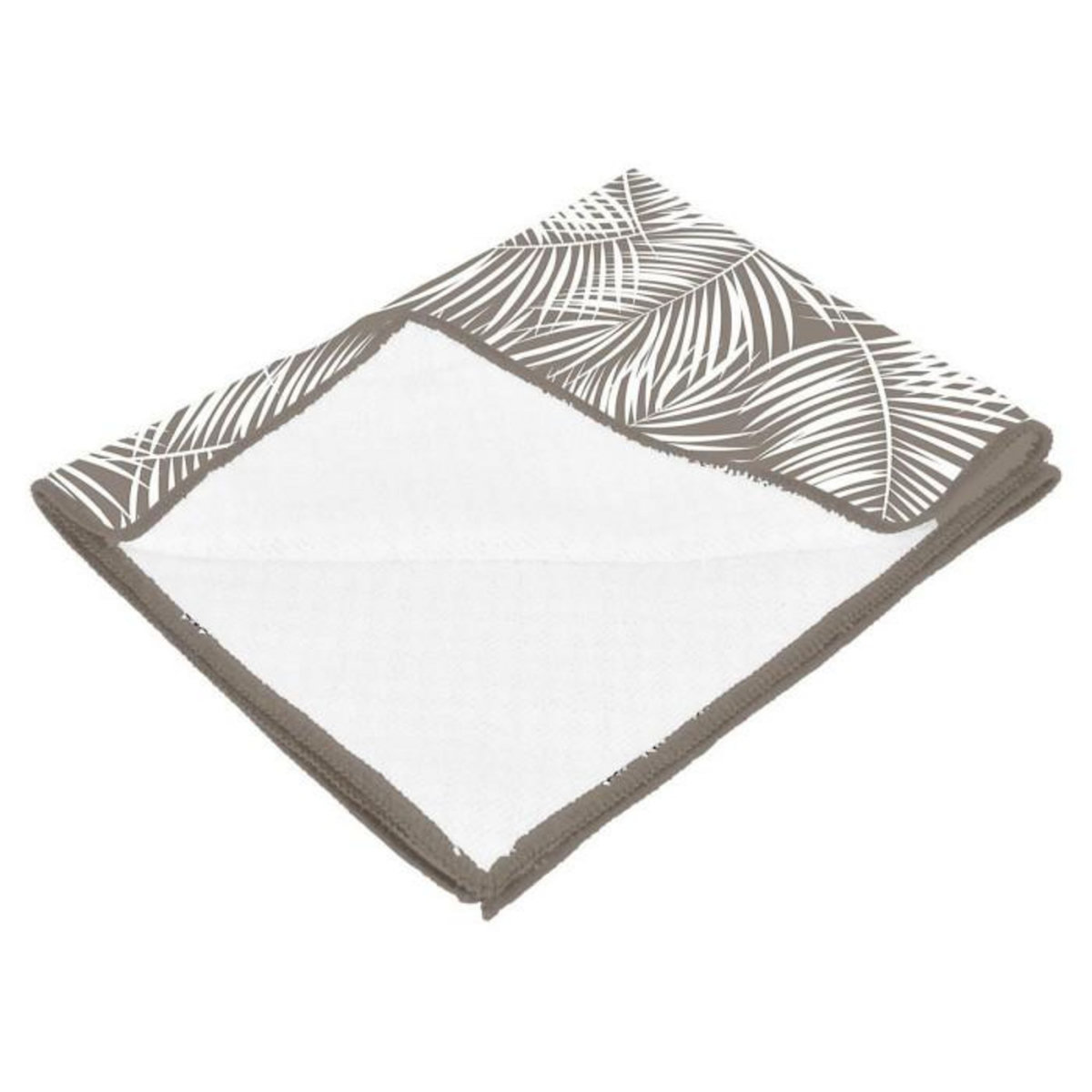 Paris Prix Torchon de Cuisine  Végétal  40x40cm Naturel