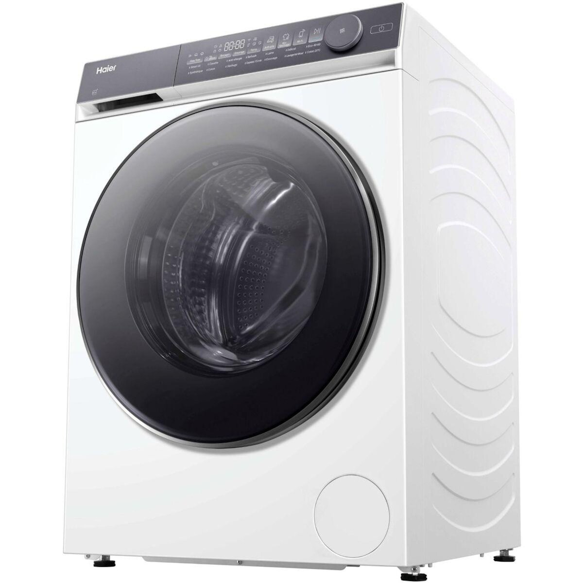 HAIER Lave linge séchant hublot HWD100-B14367UFR X-séries 7