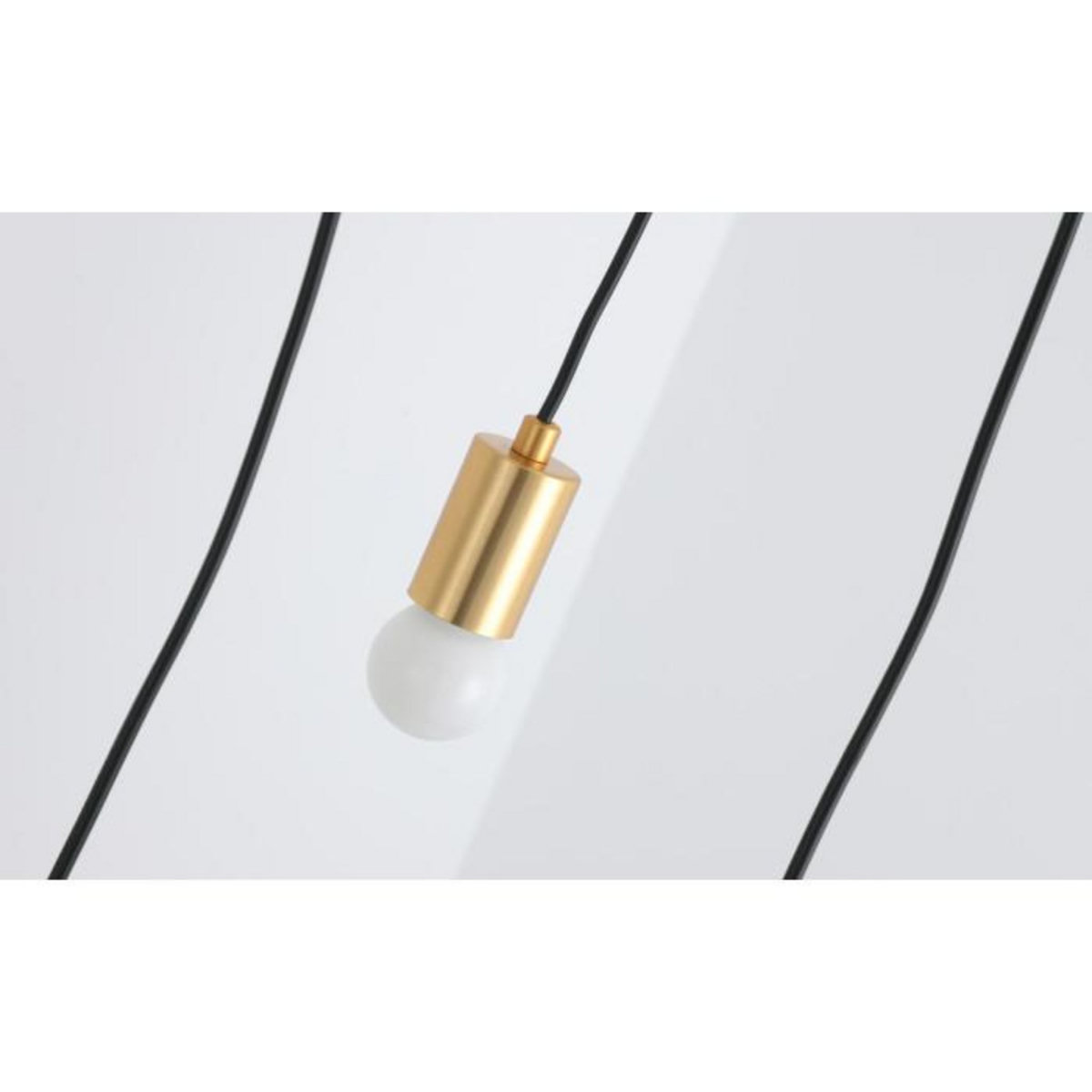 Paris Prix Suspension Design en Métal  Pladon  120cm Or