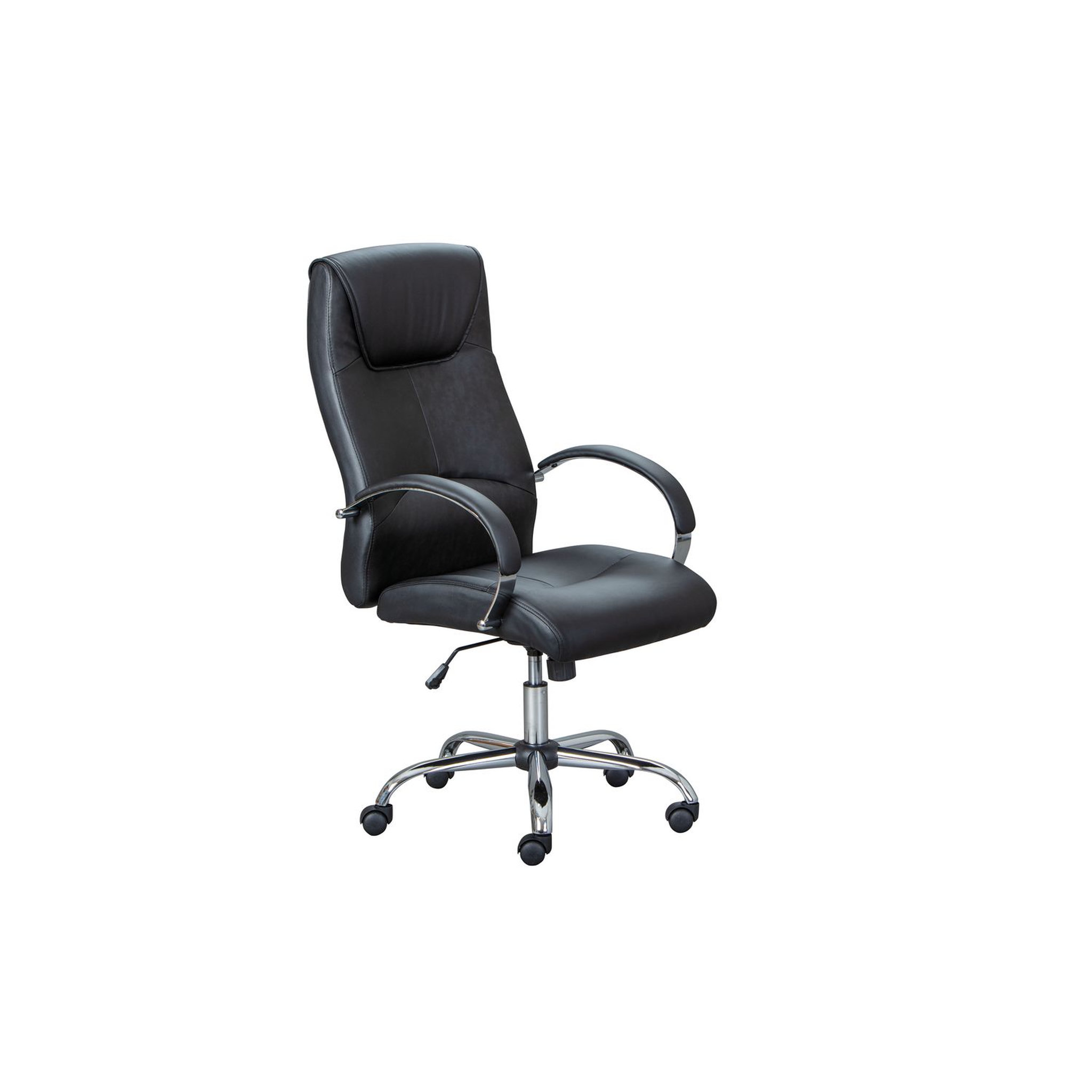 Voir la diapositive 1 : Fauteuil de bureau pivotant ajustable en hauteur ULTIMO