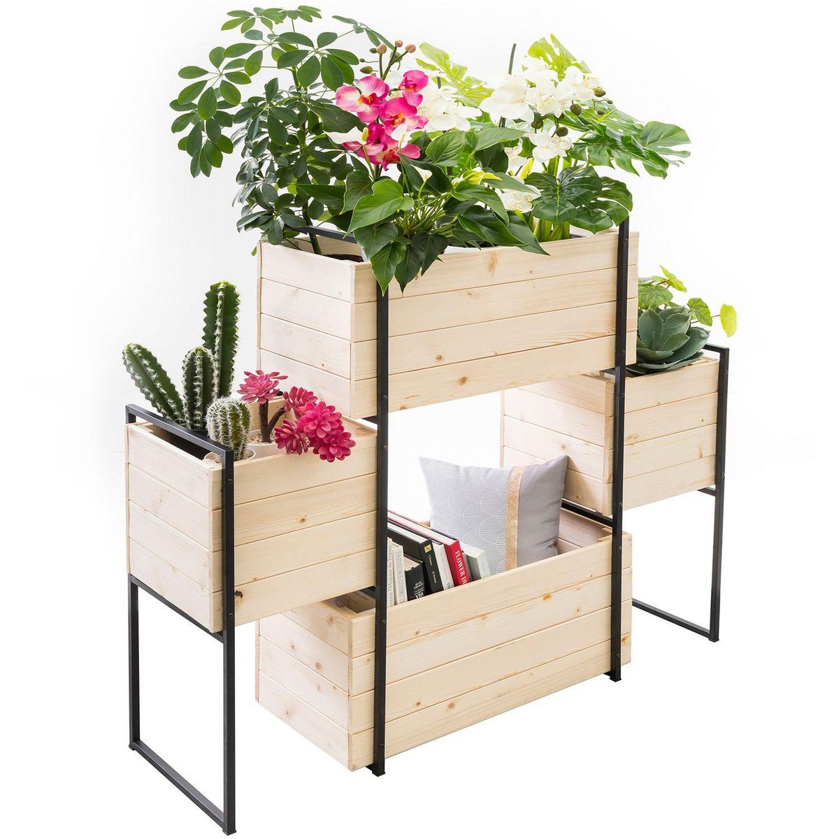 Jardikt Jardinière Quattro Indus 