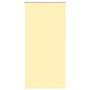 Voir la diapositive 1 : VIDAXL Store enrouleur occultant jaune largeur du tissu 90,7 cm