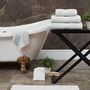 Voir la diapositive 4 : Sensei Maison Drap de bain 550 g/m² LUXURY - 70x140 cm