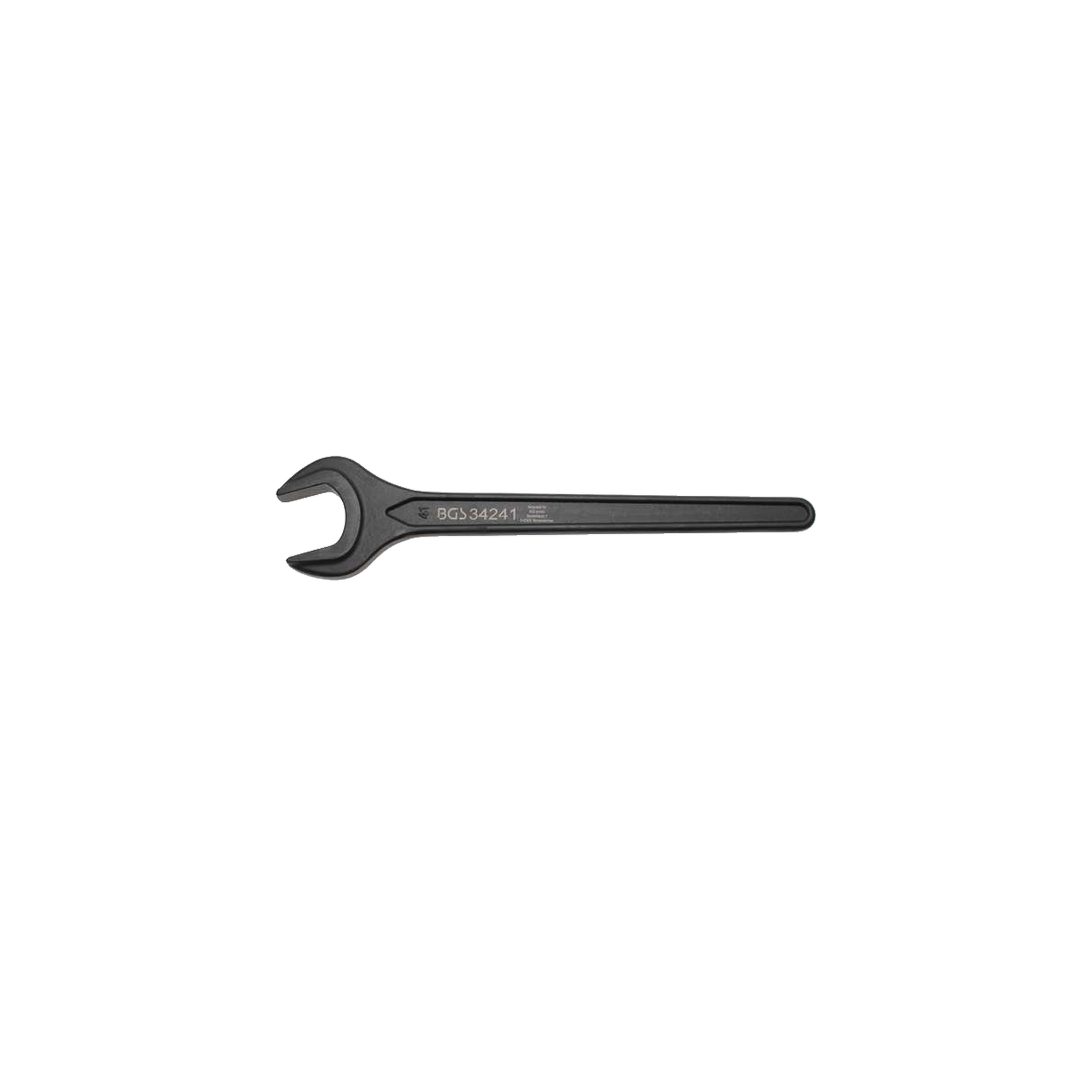 Voir la diapositive 3 : Gsc Clé à molette bgs din 894 41 mm