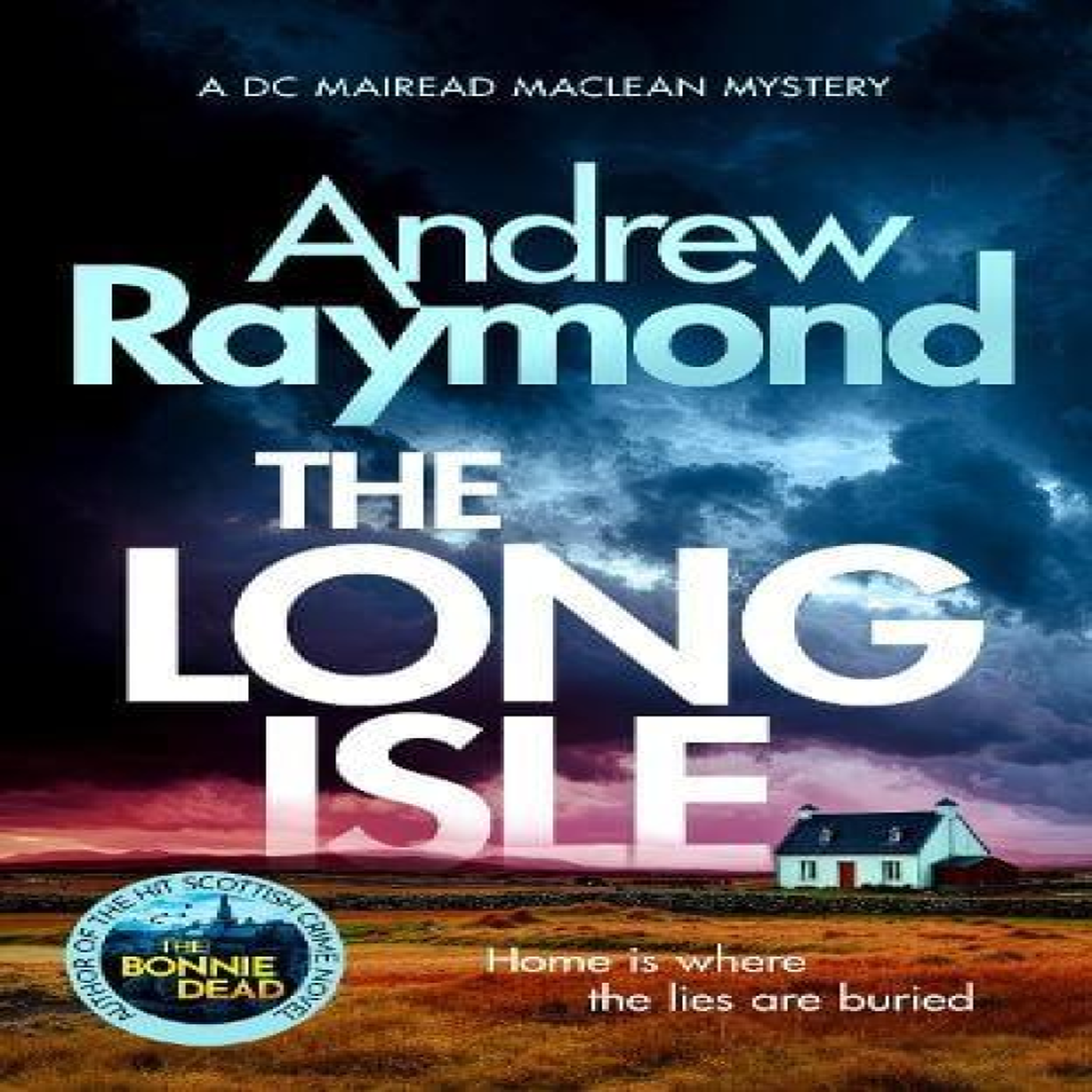 LIVRES The Long Isle - Andrew Raymond