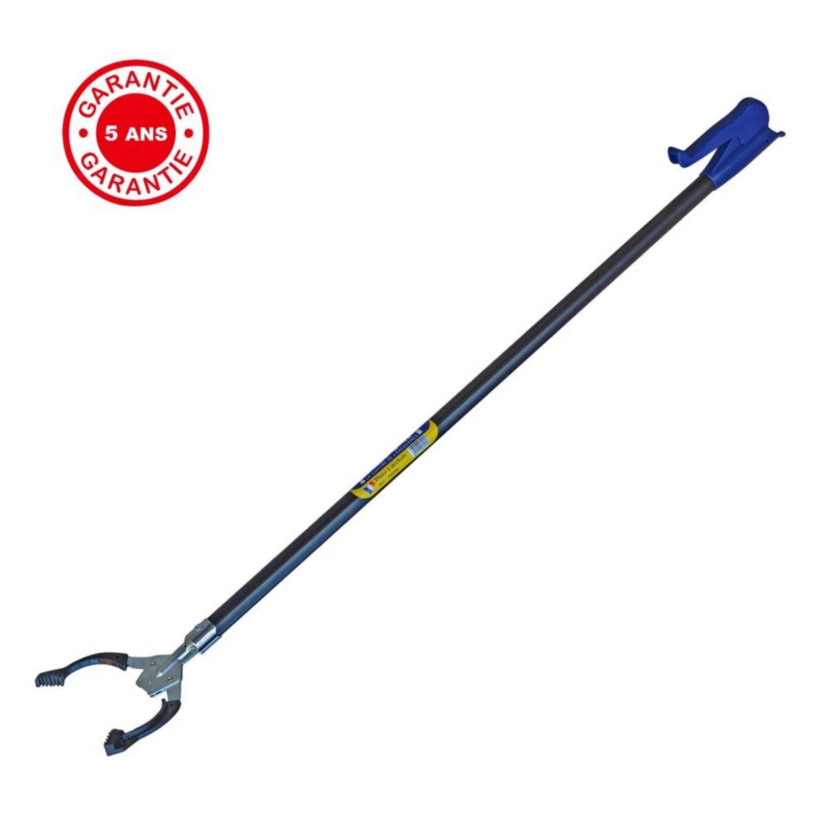 OUTILS PERRIN Pince à déchêts , ramasse tout, outil à main pour la voirie et les collectivités