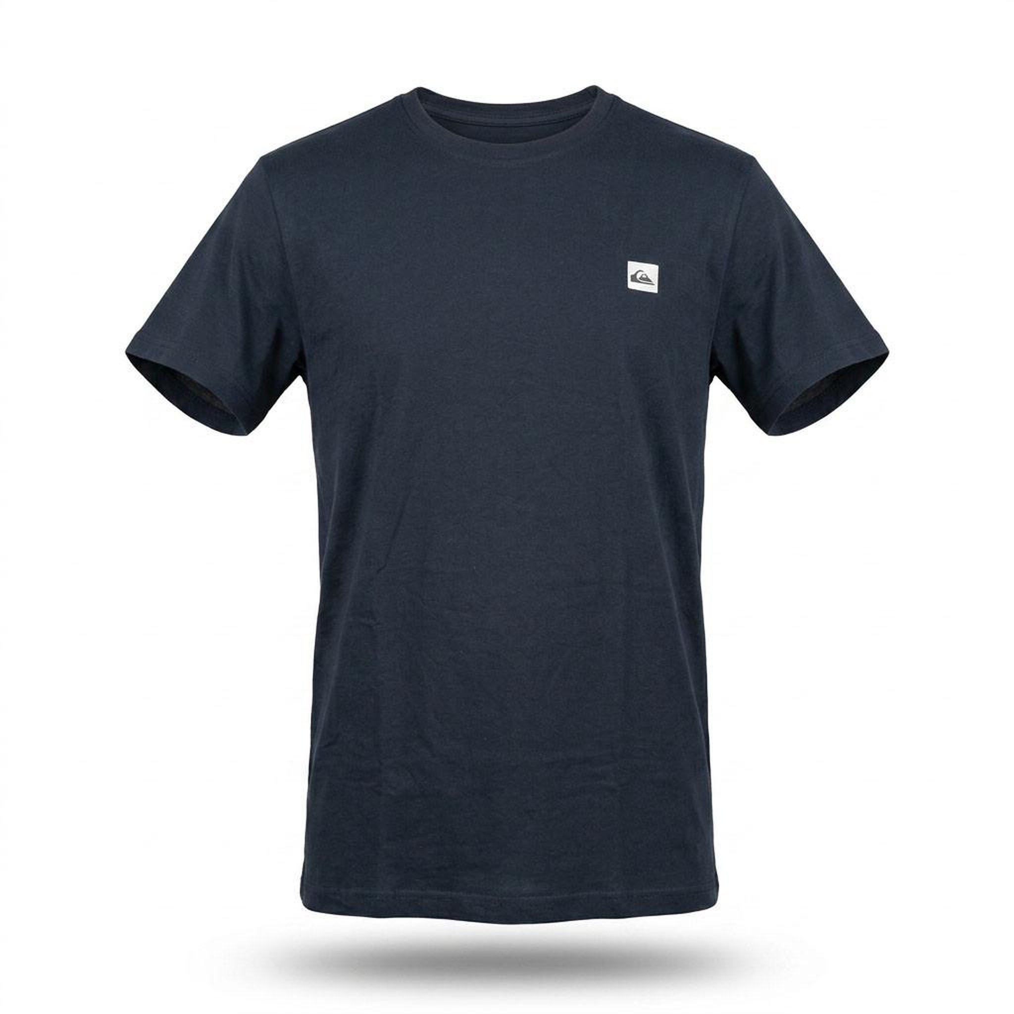 Voir la diapositive 6 : QUIKSILVER Quiksilver Pack de 2 T Shirts Homme 100% Coton Col Rond ou Col V
