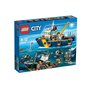 LEGO City 60095 - Le bateau d'exploration