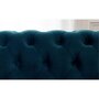 Voir la diapositive 4 : LISA DESIGN William - canapé chesterfield d'angle gauche - 4 places - en velours
