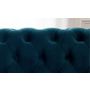 Voir la diapositive 4 : LISA DESIGN William - canapé chesterfield d'angle gauche - 4 places - en velours