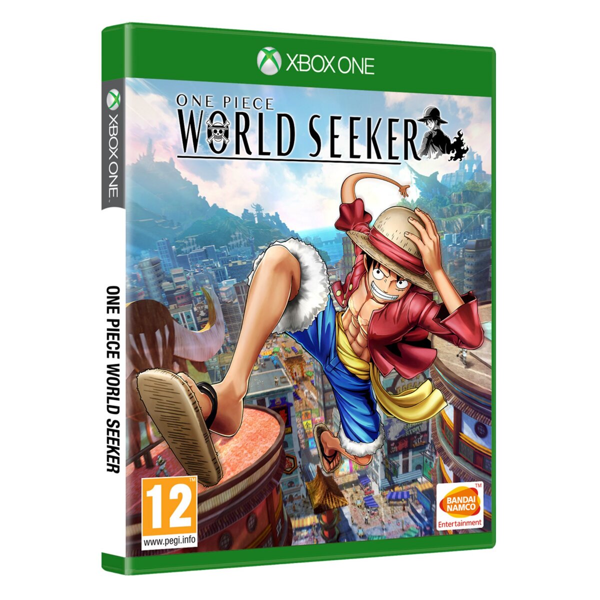 One Piece : World Seeker XONE