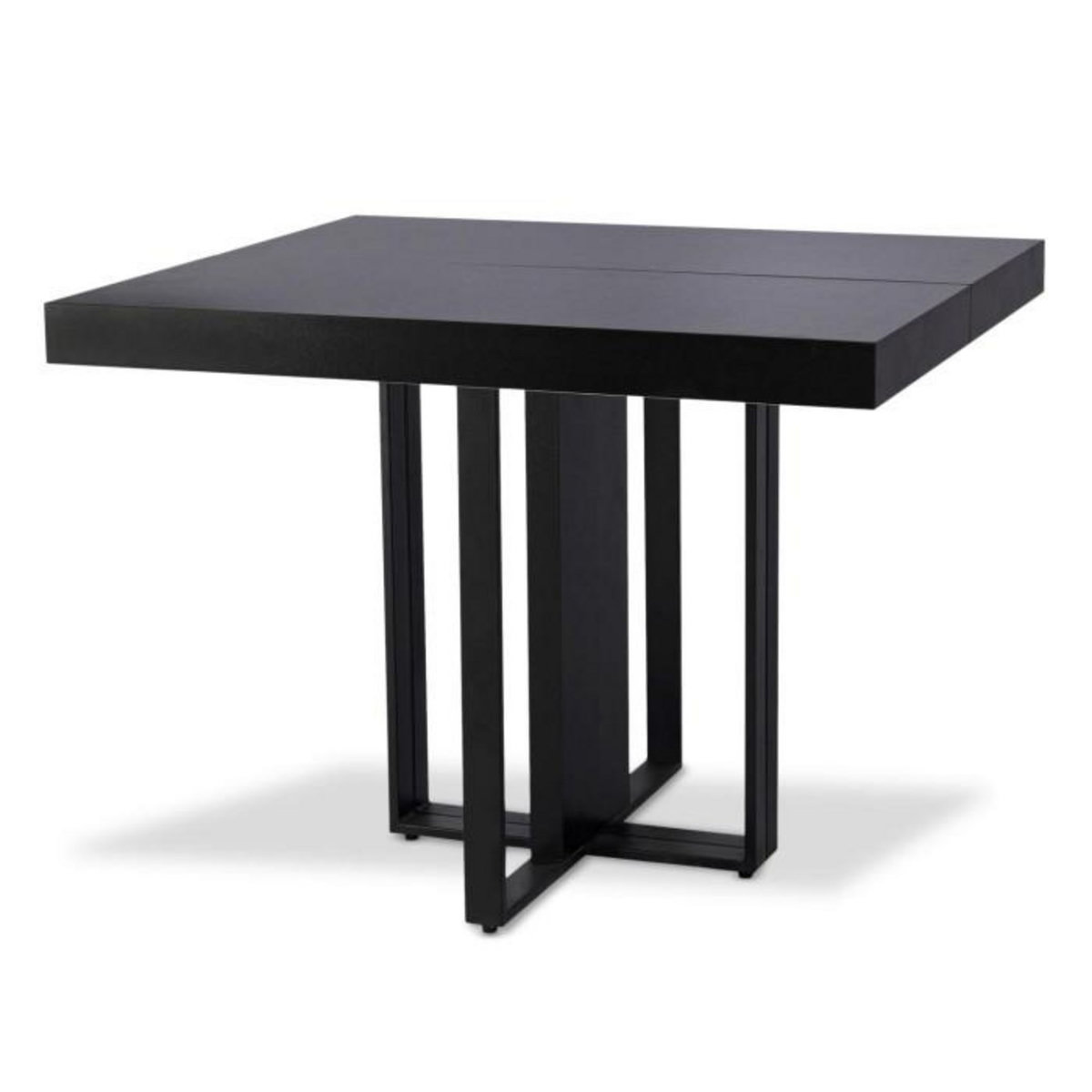 Paris Prix Table de Repas Extensible  Resean  90-240cm Noir