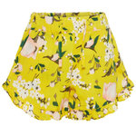 NAME IT Short Jaune Fille Name it Kam. Coloris disponibles : Jaune