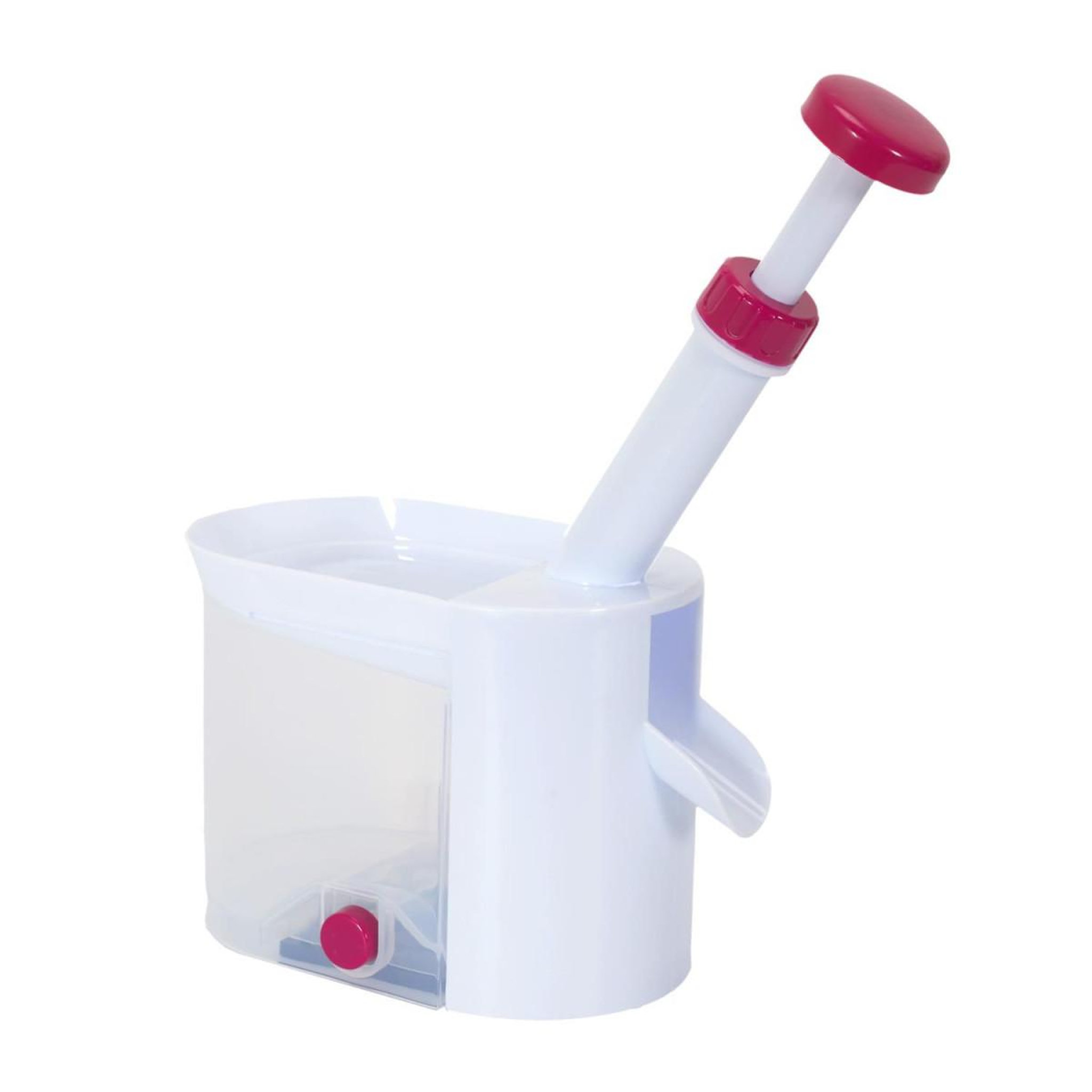 Voir la diapositive 1 : Lily Cook Dénoyauteur à Cerises  Lily  22cm Blanc