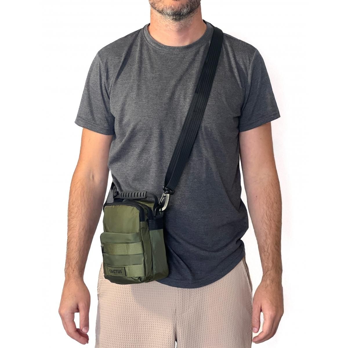 Cactus Sac bandoulière