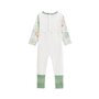 Voir la diapositive 5 : Petit Béguin Pyjama bébé avec pieds retroussables Kanha