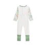 Voir la diapositive 5 : Petit Béguin Pyjama bébé avec pieds retroussables Kanha