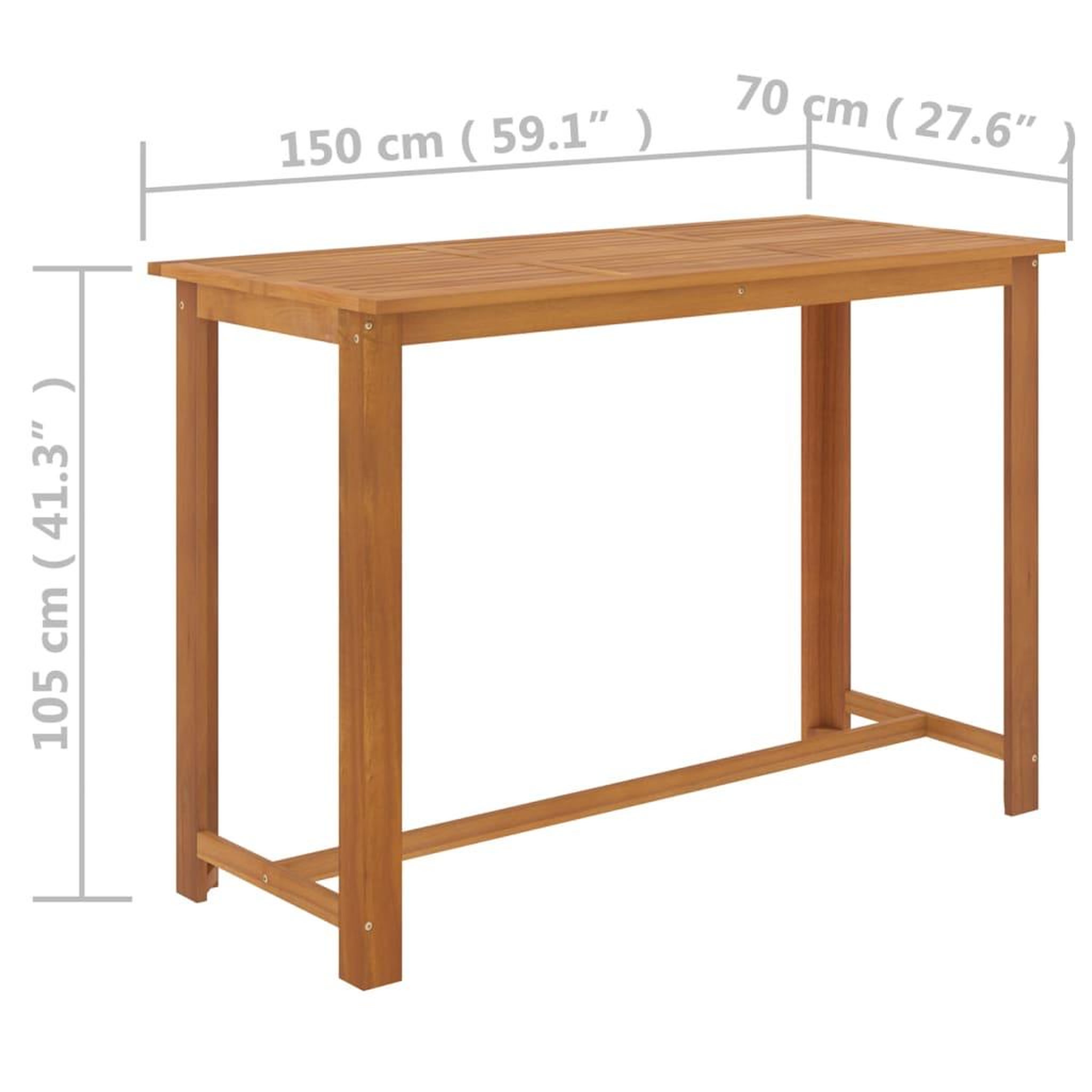 Voir la diapositive 6 : VIDAXL Ensemble de bar de jardin avec coussins 9 pcs Gris