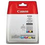 Voir la diapositive 3 : Canon Cartouches d'encre Canon CLI-571 multipack