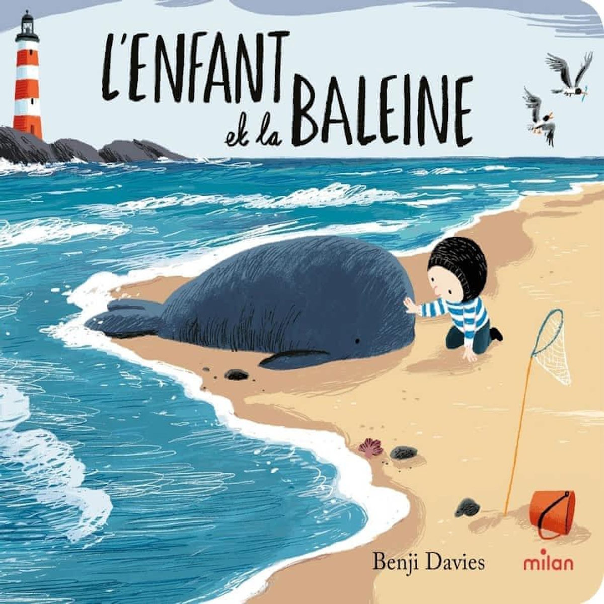 L'ENFANT ET LA BALEINE, Davies Benji
