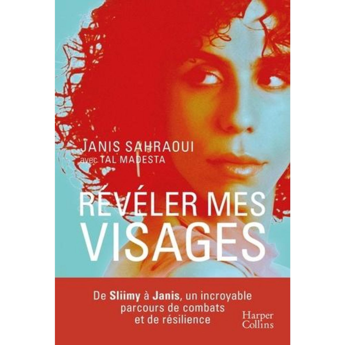 REVELER MES VISAGES, Sahraoui Janis