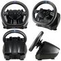 Voir la diapositive 3 : Subsonic Volant Superdrive rotation 900 avec pédalier SV950 pour Xbox Serie X PS4 PC Xbox One