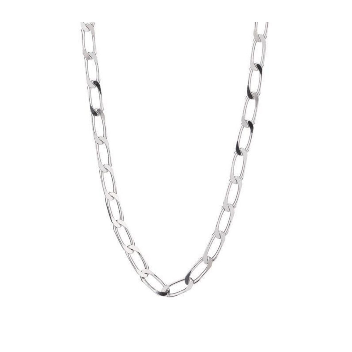 L ATELIER D AZUR Collier Cha ne Argent 925 Maille Cheval