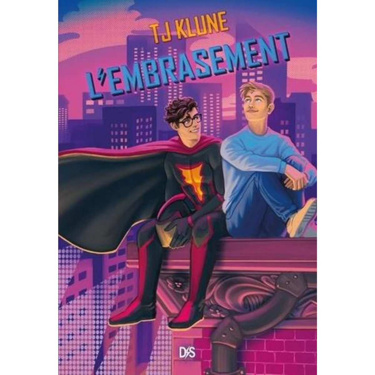 LES EXTRAORDINAIRES TOME 2 : L'EMBRASEMENT, Klune T. J.
