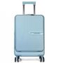 Voir la diapositive 1 : David Jones Valise cabine rigide porte-ordinateur 16  TSA 55cm