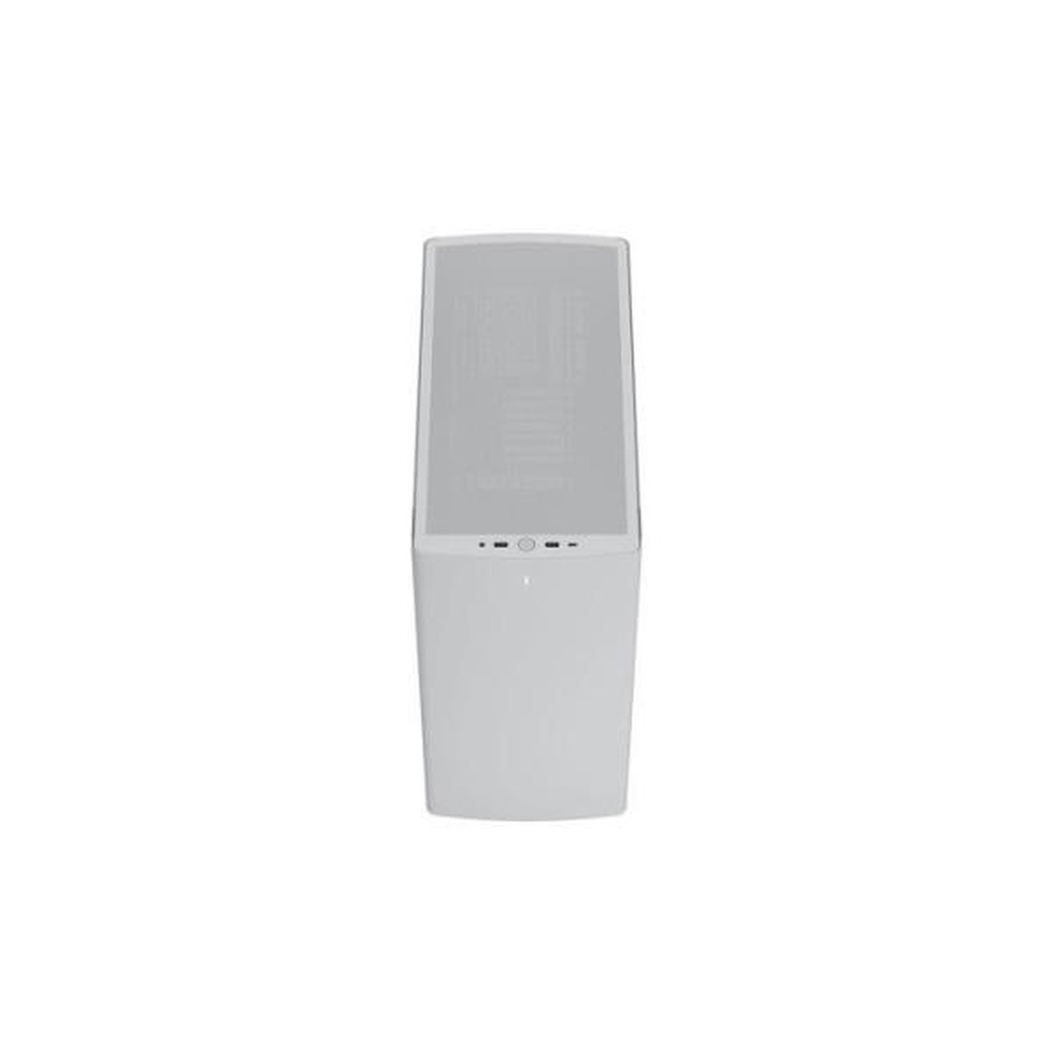 Voir la diapositive 2 : Fractal Design Boîtier PC Moyen Tour - FRACTAL DESIGN - Define One Light TG Clear Tint - Verre trempé - Flux d'air optimisé - Blanc