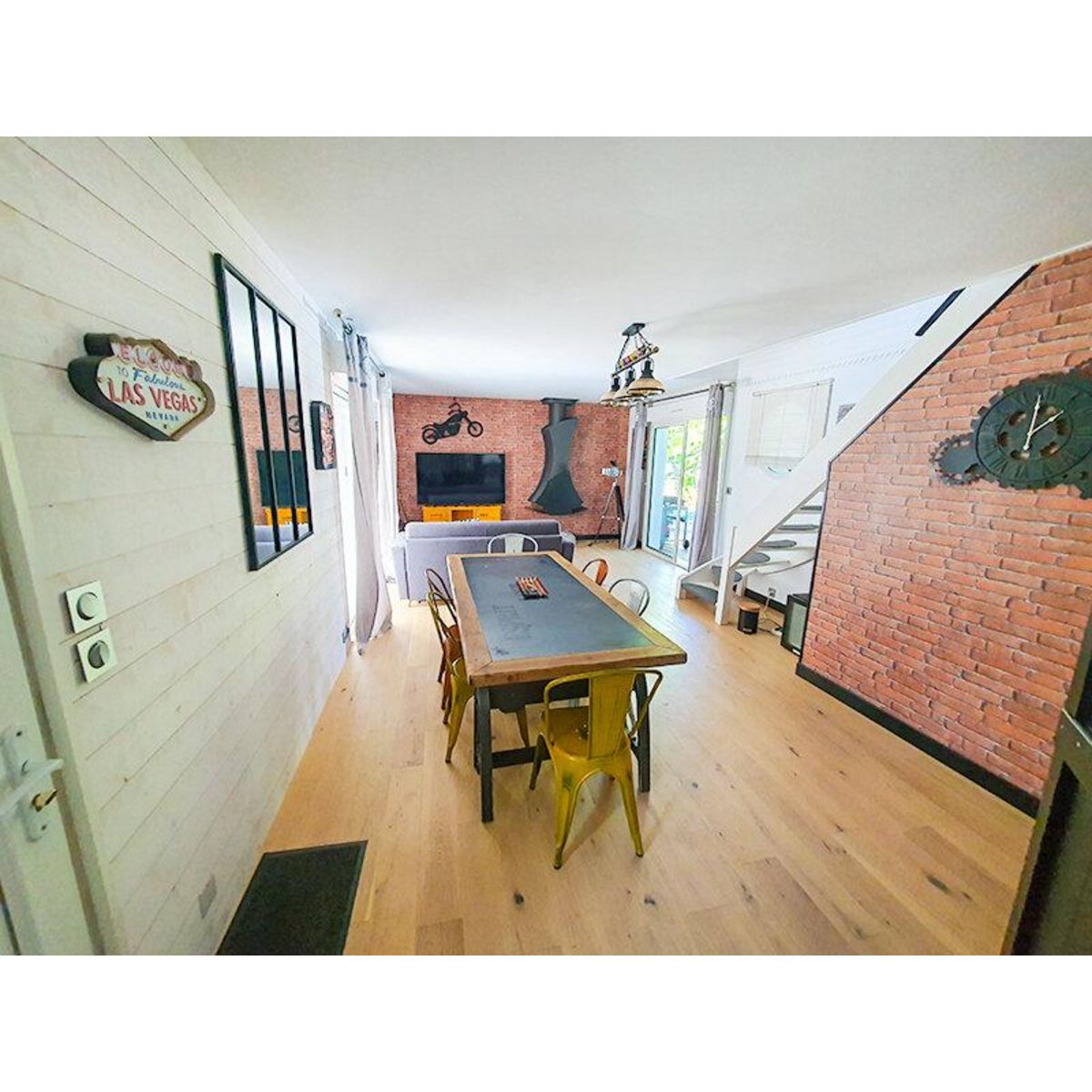 Smartbox Séjour de 3 jours en famille dans un loft près d'Arcachon - Coffret Cadeau Séjour