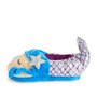 IN EXTENSO Chaussons poissons fille