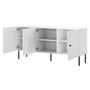 Voir la diapositive 3 : BEST MOBILIER Lavaggi - buffet bas - 150 cm