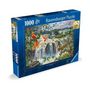 Voir la diapositive 4 : RAVENSBURGER Puzzle 1000 pieces, Chutes d'eau, Adultes&enfants des 14 ans, Puzzle de qualité supérieure, 12000853, Edition 50 ans, Ravensbu