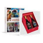 Smartbox Coffret 2 bouteilles de champagne Tsarine - Coffret Cadeau Gastronomie