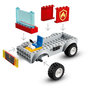 Voir la diapositive 5 : LEGO City 60280 Le Camion des Pompiers avec Échelle, Jouet Éducatif, Minifigurine, Véhicule