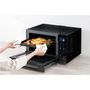 Voir la diapositive 6 : PANASONIC Micro ondes combiné Panasonic NN DF38PBEPG