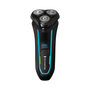 Voir la diapositive 1 : REMINGTON Remington R6000 Rasoir rotatif Tondeuse Noir