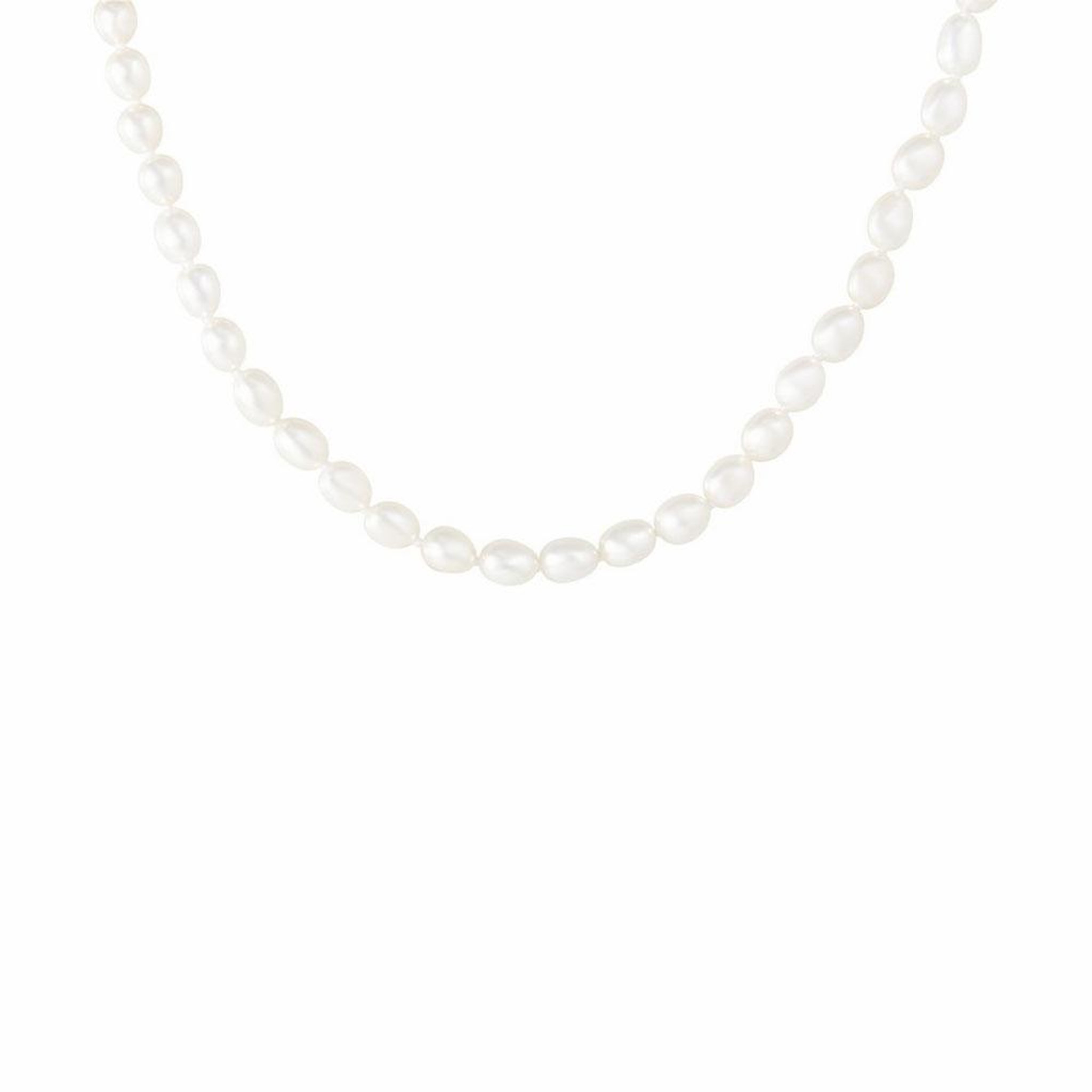 L'ATELIER D'AZUR Collier Or Jaune et Perles
