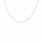 L'ATELIER D'AZUR Collier Or Jaune et Perles