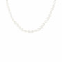 Voir la diapositive 1 : L'ATELIER D'AZUR Collier Or Jaune et Perles