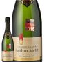 Voir la diapositive 1 : Arthur Metz Crémant d'Alsace Brut Millésime 2014