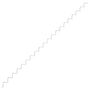 Voir la diapositive 4 : VIDAXL Spirales de gabion 24 pcs Acier galvanise 100 cm