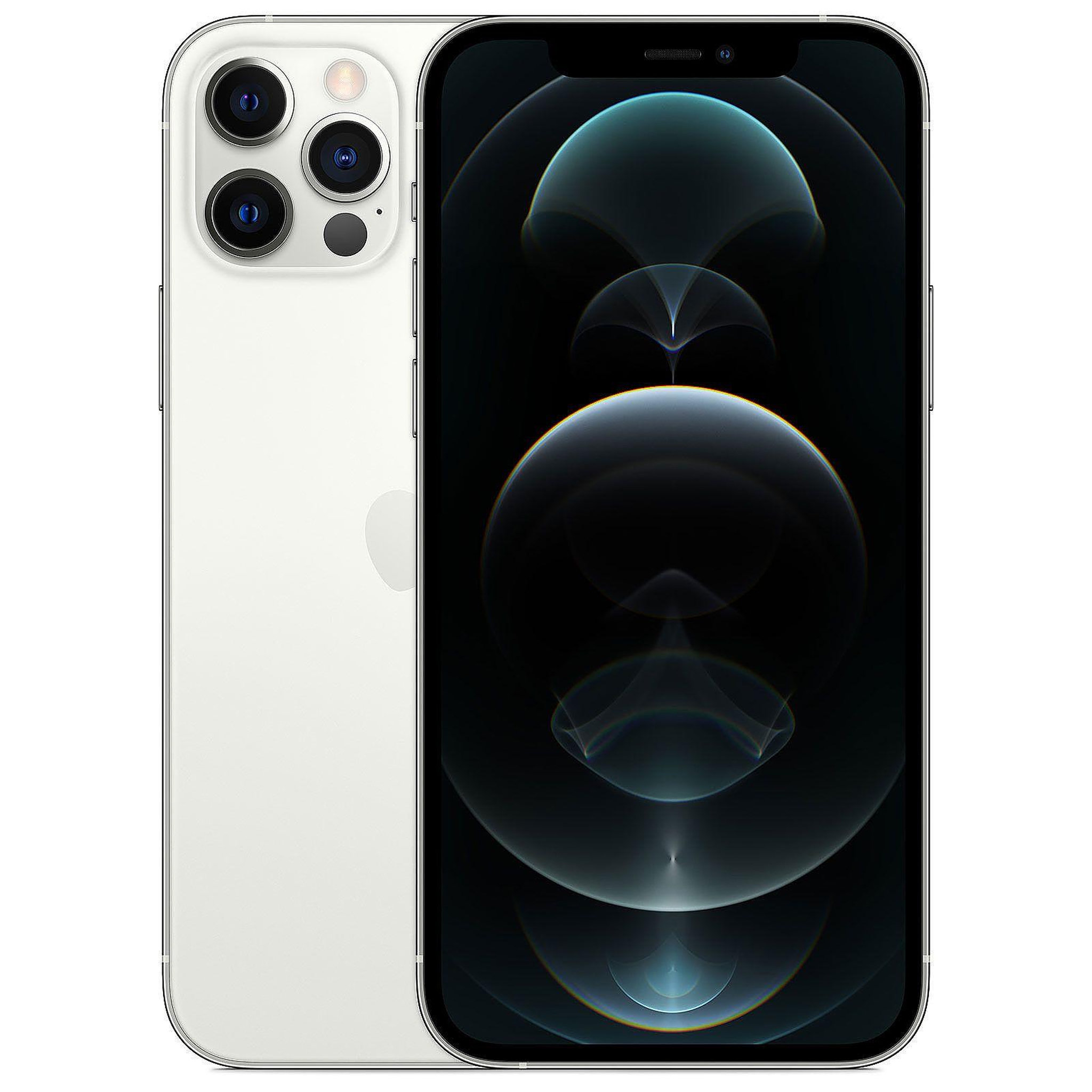 APPLE iPhone 12 Pro Reconditionné 256 Go - Grade C - Argent