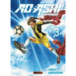 AO ASHI PLAYMAKER TOME 3 , Kobayashi Yûgo