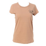 G-Star Raw T shirt  Femme G Star RAW Handwritten. Coloris disponibles : Rose